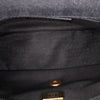 Chanel Mini Rectangular Quilted Denim Mood Flap Secondhand