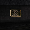 Chanel Mini Rectangular Quilted Denim Mood Flap Secondhand