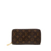 Louis Vuitton Monogram Zippy Long Wallet Secondhand