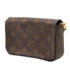 Louis Vuitton Monogram Felicie Strap And Go Secondhand