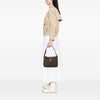 Fendi Zucca Canvas Double Flap Mamma Secondhand
