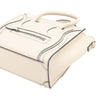 Celine Nano Leather Luggage Tote Secondhand