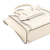 Celine Nano Leather Luggage Tote Secondhand