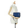 Prada Vitello Daino Clutch Bag Secondhand