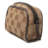 Gucci GG Canvas Coin Pouch Secondhand
