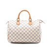 Louis Vuitton Damier Azur Speedy 30 Secondhand