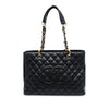 Chanel Caviar Grand Shopping Tote Secondhand