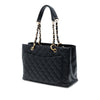 Chanel Caviar Grand Shopping Tote Secondhand
