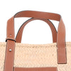 LOEWE Medium Raffia Basket Tote Secondhand