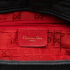 Dior Large Nylon Microcannage Lady Dior Secondhand