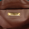 Miu Miu Matelasse Lambskin Shoulder Bag Secondhand