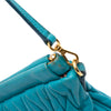 Miu Miu Matelasse Lambskin Shoulder Bag Secondhand