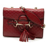 Gucci Mini Microguccissima Emily Crossbody Secondhand