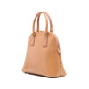 Prada Medium Saffiano Vernice Promenade Satchel Secondhand
