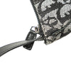 Dior Diorissimo Canvas Coin Pouch Secondhand