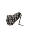 Dior Diorissimo Canvas Coin Pouch Secondhand