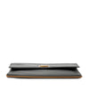 Celine Leather Carriage Clutch Secondhand