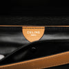 Secondhand Celine Leather Carriage Clutch