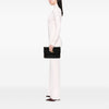 Celine Leather Carriage Clutch Secondhand