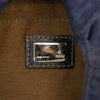 Fendi Zucchino Canvas Crossbody Secondhand