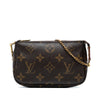 Louis Vuitton Monogram Mini Pochette Accessoires Secondhand