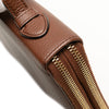 Gucci Pebbled Calfskin Soho Travel Document Case Secondhand