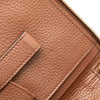 Gucci Pebbled Calfskin Soho Travel Document Case Secondhand