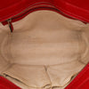 Gucci Mini Leather Swing Satchel Secondhand