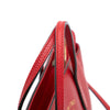 Gucci Mini Leather Swing Satchel Secondhand