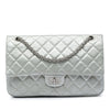 Chanel Quilted Metallic Lambskin Reissue 2.55 Double Flap 226 Secondhand
