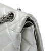 Chanel Quilted Metallic Lambskin Reissue 2.55 Double Flap 226 Secondhand