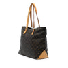 Louis Vuitton Monogram Cabas Mezzo Secondhand