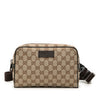 Gucci GG Canvas Belt Bag Secondhand
