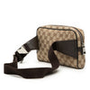 Gucci GG Canvas Belt Bag Secondhand