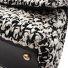 Chanel Crochet Coco Top Handle Flap Bag Secondhand