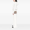 Chanel Felt Millennium Hard Case Crossbody Secondhand