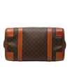Secondhand Celine Macadam Coated Canvas Boston Bag
