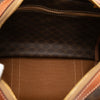 Secondhand Celine Macadam Coated Canvas Boston Bag
