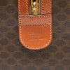 Secondhand Celine Macadam Coated Canvas Boston Bag