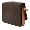 Louis Vuitton Monogram Cartouchiere GM Secondhand