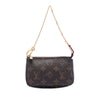 Louis Vuitton Monogram Mini Pochette Accessoires Secondhand