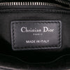 Dior Mini Satin Cannage Strass Crystal Embellished Lady Dior Secondhand
