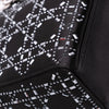 Dior Mini Satin Cannage Strass Crystal Embellished Lady Dior Secondhand