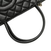 Chanel Caviar Medallion Tote Secondhand