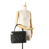 Chanel Caviar Medallion Tote Secondhand
