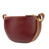 Burberry Mini Leather Olympia Crossbody Secondhand