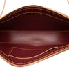 Burberry Mini Leather Olympia Crossbody Secondhand