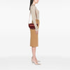 Burberry Mini Leather Olympia Crossbody Secondhand