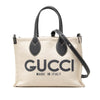 Gucci Medium Canvas Logo Tote Secondhand