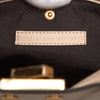 Fendi Zucca Embroidered Canvas Peekaboo X Tote Secondhand